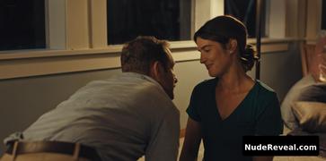 COBIE SMULDERS nude in Sharp Corner