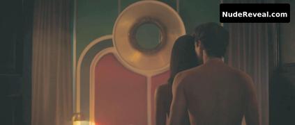 BEGONA VARGAS nude in Paradise