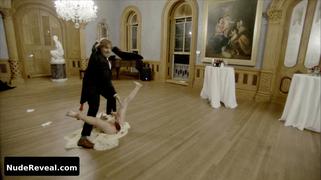 MARIA BAKALOVA nude in Borat Subsequent Moviefilm