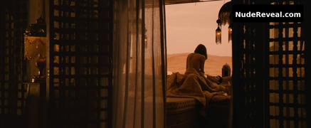 JAIMIE ALEXANDER nude in Collision