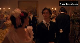 EMMA WATSON nude in Little Women