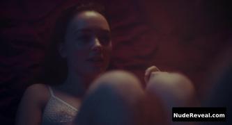 AMALIA HOLM nude in Delete Me