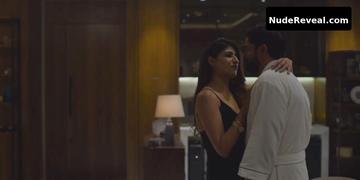 SHREYA MEHTA nude in The Broken News