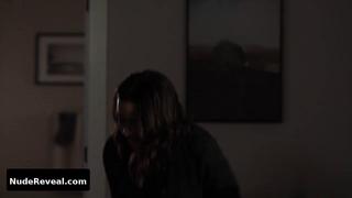 JESSICA LUCAS nude in The Murders