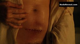LUCY LAWLESS nude in Spartacus
