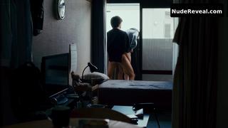 AKARI FUKUNAGA nude in Hand