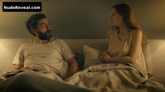 JESSICA CHASTAIN nude in Scenes from a Marriage