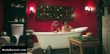 NATALIE MARTINEZ nude in Bad Monkey