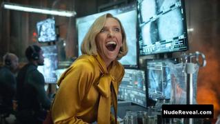 TONI COLLETTE nude in Mickey 17