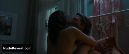 ADRIA ARJONA nude in Hit Man