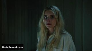 EMMA ROBERTS nude in Abandoned