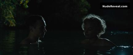 MARGOT ROBBIE nude in Dreamland