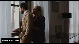 CLAUDIA GERINI nude in The Body