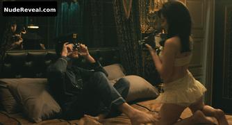 CAILEE SPAENY nude in Priscilla