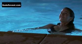 EMMANUELLE CHRIQUI nude in In the Mix