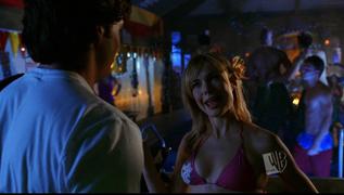 AMANDA WALSH nude in Smallville