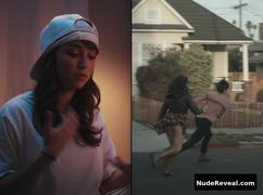 MILANA VAYNTRUB nude in Normal Doors