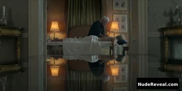 ELIZABETH DEBICKI nude in The Crown