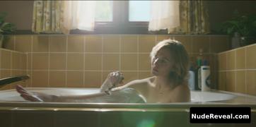 ELIZABETH OLSEN nude in Love & Death