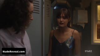 ELLA PURNELL nude in Sweetbitter