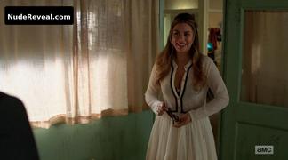 LORENZA IZZO nude in Feed the Beast