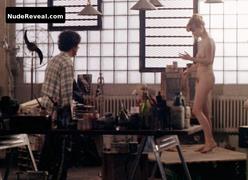LAURA LINNEY nude in Maze