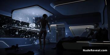 MADELEINE KNIGHT nude in Love, Death & Robots