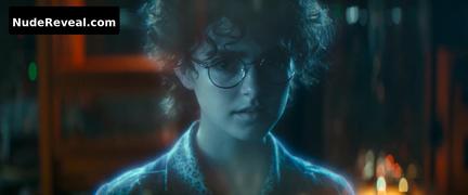 MCKENNA GRACE nude in Ghostbusters Frozen Empire
