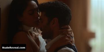 SOBHITA DHULIPALA nude in The Night Manager