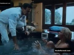 BRENDA BAKKE nude in Fist Fighter