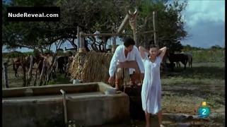 MARIBEL VERDU nude in El senor de los Llanos
