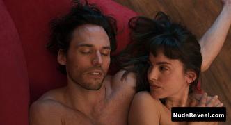 VERONICA ECHEGUI nude in Book of Love