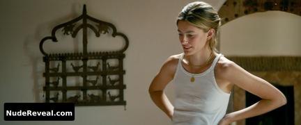 DIANA SILVERS nude in Lonely Planet