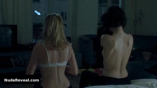 LUDIVINE SAGNIER nude in Love Songs