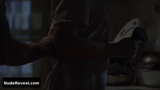 BEAUTY GONZALEZ nude in Outside