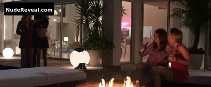 ZOE KRAVITZ nude in Rough Night