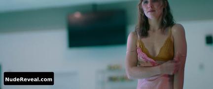 HALEY LU RICHARDSON nude in Five Feet Apart