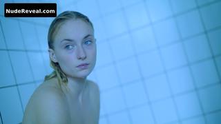 SOPHIE TURNER nude in Survive