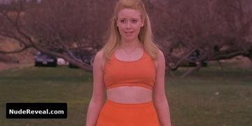 NATASHA LYONNE nude in But I