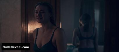 YVONNE STRAHOVSKI nude in The Handmaid