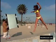 EVE TORRES nude in Wwe Divas