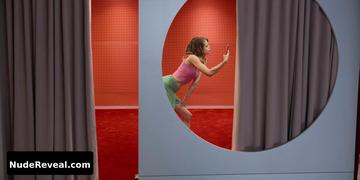 BERTA CASTANE nude in Welcome to Eden