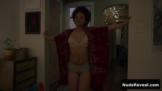 KIERSEY CLEMONS nude in Easy