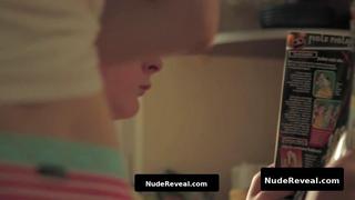 PAULINA GALAZKA nude in Powiedz, Ze Mnie Kochasz
