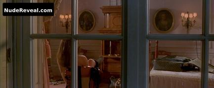 EMMANUELLE SEIGNER nude in The Ninth Gate