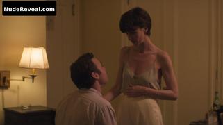 PAZ VEGA nude in The OA