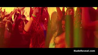 SHARON LEAL nude in Legacy
