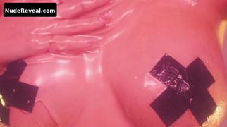 CHRISTINA AGUILERA nude in Accelerate