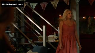ELIZA TAYLOR nude in The 100
