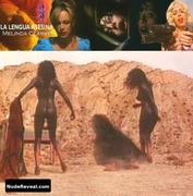 MELINDA CLARKE nude in The Killer Tongue